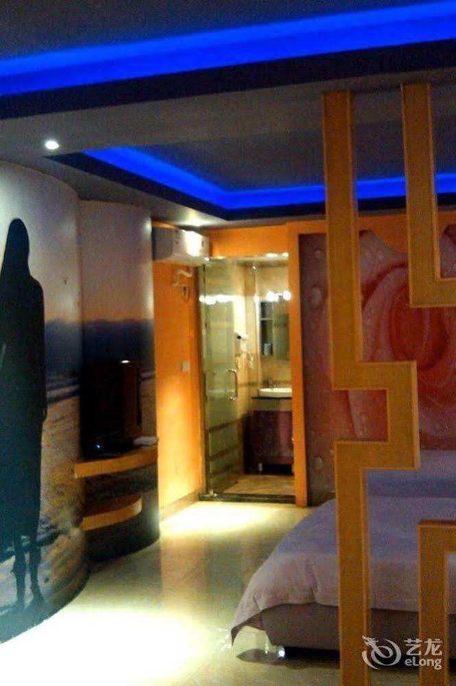 Shenghua Era Hotel Shaoguan Exterior foto
